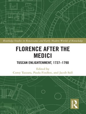 cover image of Florence After the Medici
